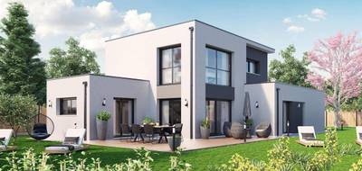 Programme terrain + maison à Marsac-sur-Don en Loire-Atlantique (44) de 960 m² à vendre au prix de 409848€ - 1