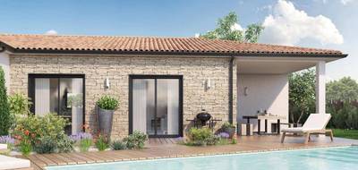 Programme terrain + maison à Vicq-sur-Gartempe en Vienne (86) de 1220 m² à vendre au prix de 279236€ - 4