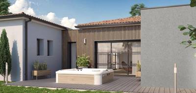 Programme terrain + maison à Beaumont Saint-Cyr en Vienne (86) de 1600 m² à vendre au prix de 400626€ - 3