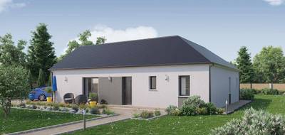 Programme terrain + maison à Le Cellier en Loire-Atlantique (44) de 385 m² à vendre au prix de 276455€ - 2
