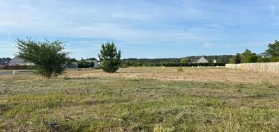 Terrain seul à SOUCELLES en Maine-et-Loire (49) de 412 m² à vendre au prix de 67980€ - 1