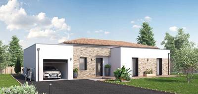 Programme terrain + maison à Cenon-sur-Vienne en Vienne (86) de 1512 m² à vendre au prix de 301993€ - 2