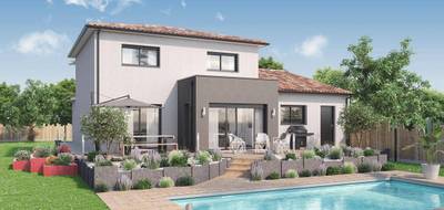 Programme terrain + maison à La Chevrolière en Loire-Atlantique (44) de 537 m² à vendre au prix de 382645€ - 1