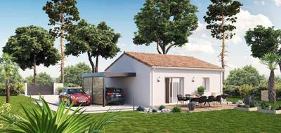 Programme terrain + maison à Labouheyre en Landes (40) de 703 m² à vendre au prix de 145250€ - 2