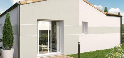 Programme terrain + maison à Saint-Maixent-sur-Vie en Vendée (85) de 500 m² à vendre au prix de 185828€ - 3