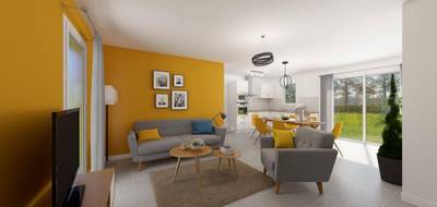 Programme terrain + maison à Lugasson en Gironde (33) de 500 m² à vendre au prix de 175583€ - 4