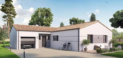 Programme terrain + maison à Aizenay en Vendée (85) de 303 m² à vendre au prix de 280520€ - 1