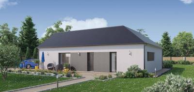 Programme terrain + maison à La Chapelle-sur-Erdre en Loire-Atlantique (44) de 450 m² à vendre au prix de 334764€ - 2