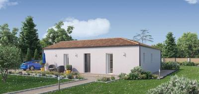 Programme terrain + maison à La Ferrière en Vendée (85) de 580 m² à vendre au prix de 188062€ - 2