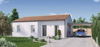 Programme terrain + maison à Sainte-Flaive-des-Loups en Vendée (85) de 350 m² à vendre au prix de 159665€ - 2