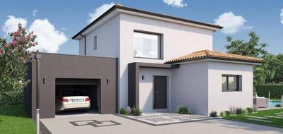 Programme terrain + maison à Vieillevigne en Loire-Atlantique (44) de 510 m² à vendre au prix de 386503€ - 2