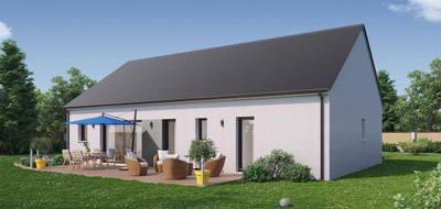 Programme terrain + maison à Vallons-de-l'Erdre en Loire-Atlantique (44) de 550 m² à vendre au prix de 204492€ - 2