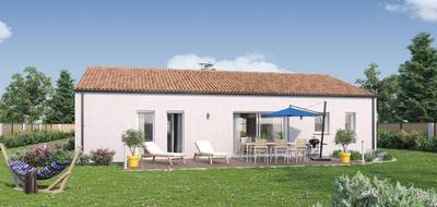 Programme terrain + maison à Poiroux en Vendée (85) de 450 m² à vendre au prix de 219537€ - 1