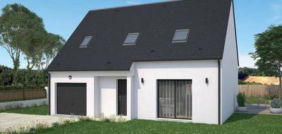 Programme terrain + maison à Avrillé en Maine-et-Loire (49) de 446 m² à vendre au prix de 362817€ - 1