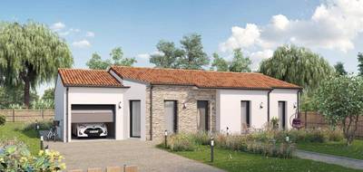 Programme terrain + maison à Sèvremoine en Maine-et-Loire (49) de 602 m² à vendre au prix de 243119€ - 1