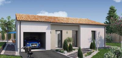Programme terrain + maison à Beaupréau-en-Mauges en Maine-et-Loire (49) de 490 m² à vendre au prix de 172469€ - 1