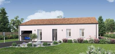 Programme terrain + maison à Poiroux en Vendée (85) de 450 m² à vendre au prix de 219537€ - 2