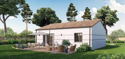 Programme terrain + maison à Aizenay en Vendée (85) de 303 m² à vendre au prix de 190203€ - 2