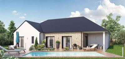 Programme terrain + maison à Corbeilles en Loiret (45) de 867 m² à vendre au prix de 314123€ - 2