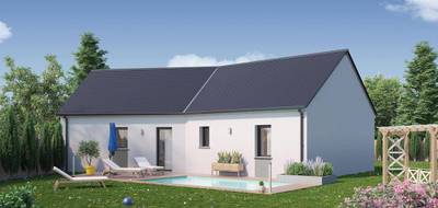 Programme terrain + maison à Sévérac en Loire-Atlantique (44) de 700 m² à vendre au prix de 189947€ - 1
