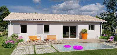 Programme terrain + maison à Layrac-sur-Tarn en Haute-Garonne (31) de 73 m² à vendre au prix de 190000€ - 2