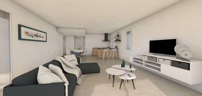 Programme terrain + maison à Cérons en Gironde (33) de 75 m² à vendre au prix de 288000€ - 2