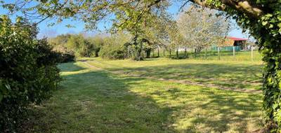 Terrain seul à Belin-Béliet en Gironde (33) de 350 m² à vendre au prix de 98000€ - 1