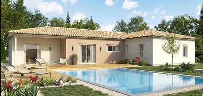 Programme terrain + maison à Laugnac en Lot-et-Garonne (47) de 123 m² à vendre au prix de 288000€ - 2