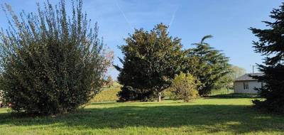 Terrain seul à Izon en Gironde (33) de 500 m² à vendre au prix de 110000€ - 2