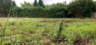 Terrain seul à Bénesse-Maremne en Landes (40) de 600 m² à vendre au prix de 245000€ - 1