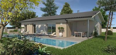 Programme terrain + maison à Verfeil en Haute-Garonne (31) de 100 m² à vendre au prix de 275000€ - 2