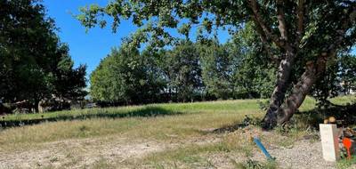 Terrain seul à Caudecoste en Lot-et-Garonne (47) de 700 m² à vendre au prix de 43000€ - 2