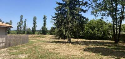 Terrain seul à Quinsac en Gironde (33) de 820 m² à vendre au prix de 138000€ - 2