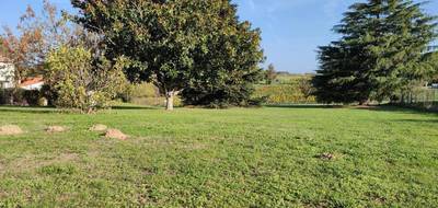 Terrain seul à Génissac en Gironde (33) de 550 m² à vendre au prix de 94000€ - 2