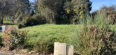 Terrain seul à Fargues-Saint-Hilaire en Gironde (33) de 400 m² à vendre au prix de 186500€ - 2