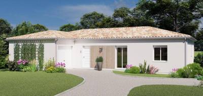 Programme terrain + maison à Tarabel en Haute-Garonne (31) de 115 m² à vendre au prix de 300000€ - 2