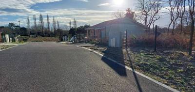 Terrain seul à Messanges en Landes (40) de 600 m² à vendre au prix de 200000€ - 1