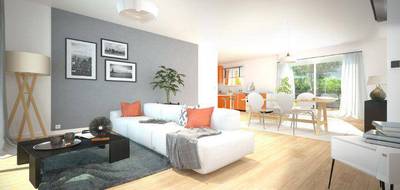 Programme terrain + maison à Négrondes en Dordogne (24) de 56 m² à vendre au prix de 125050€ - 2
