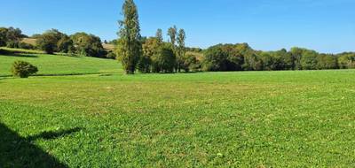 Terrain seul à Louchats en Gironde (33) de 850 m² à vendre au prix de 80000€ - 1