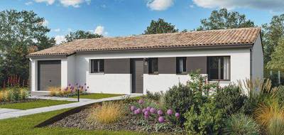 Programme terrain + maison à Montauban en Tarn-et-Garonne (82) de 100 m² à vendre au prix de 230000€ - 2