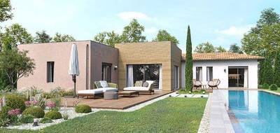 Programme terrain + maison à Cars en Gironde (33) de 120 m² à vendre au prix de 298500€ - 1