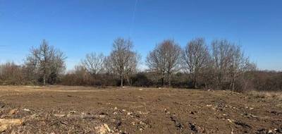 Terrain seul à Moirax en Lot-et-Garonne (47) de 4500 m² à vendre au prix de 98000€ - 2