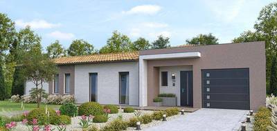 Programme terrain + maison à Bretagne-de-Marsan en Landes (40) de 123 m² à vendre au prix de 349000€ - 2