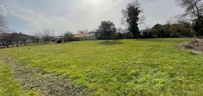 Terrain seul à Margaux-Cantenac en Gironde (33) de 1100 m² à vendre au prix de 99000€ - 1