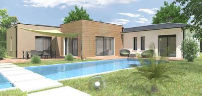 Programme terrain + maison à Bascons en Landes (40) de 123 m² à vendre au prix de 299000€ - 1