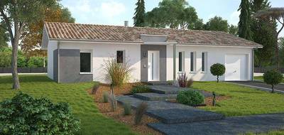 Programme terrain + maison à Laugnac en Lot-et-Garonne (47) de 80 m² à vendre au prix de 199790€ - 1