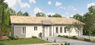 Programme terrain + maison à Angoulins en Charente-Maritime (17) de 100 m² à vendre au prix de 364500€ - 2