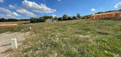 Terrain seul à Saint-Pierre-de-Clairac en Lot-et-Garonne (47) de 1105 m² à vendre au prix de 69000€ - 1