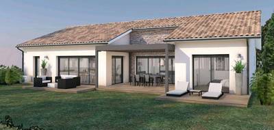 Programme terrain + maison à Périgny en Charente-Maritime (17) de 130 m² à vendre au prix de 537500€ - 2