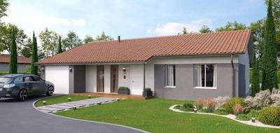 Programme terrain + maison à Agen en Lot-et-Garonne (47) de 97 m² à vendre au prix de 279000€ - 1